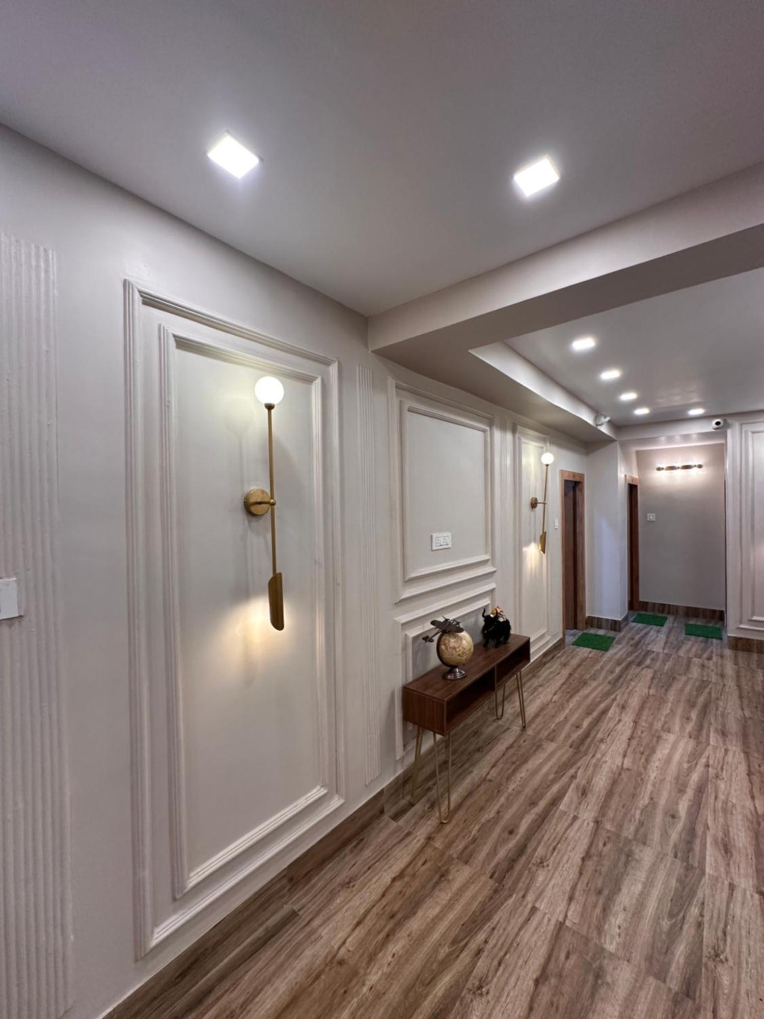 Jagannath Residency And Prasadam Hotel Kolkata Ngoại thất bức ảnh