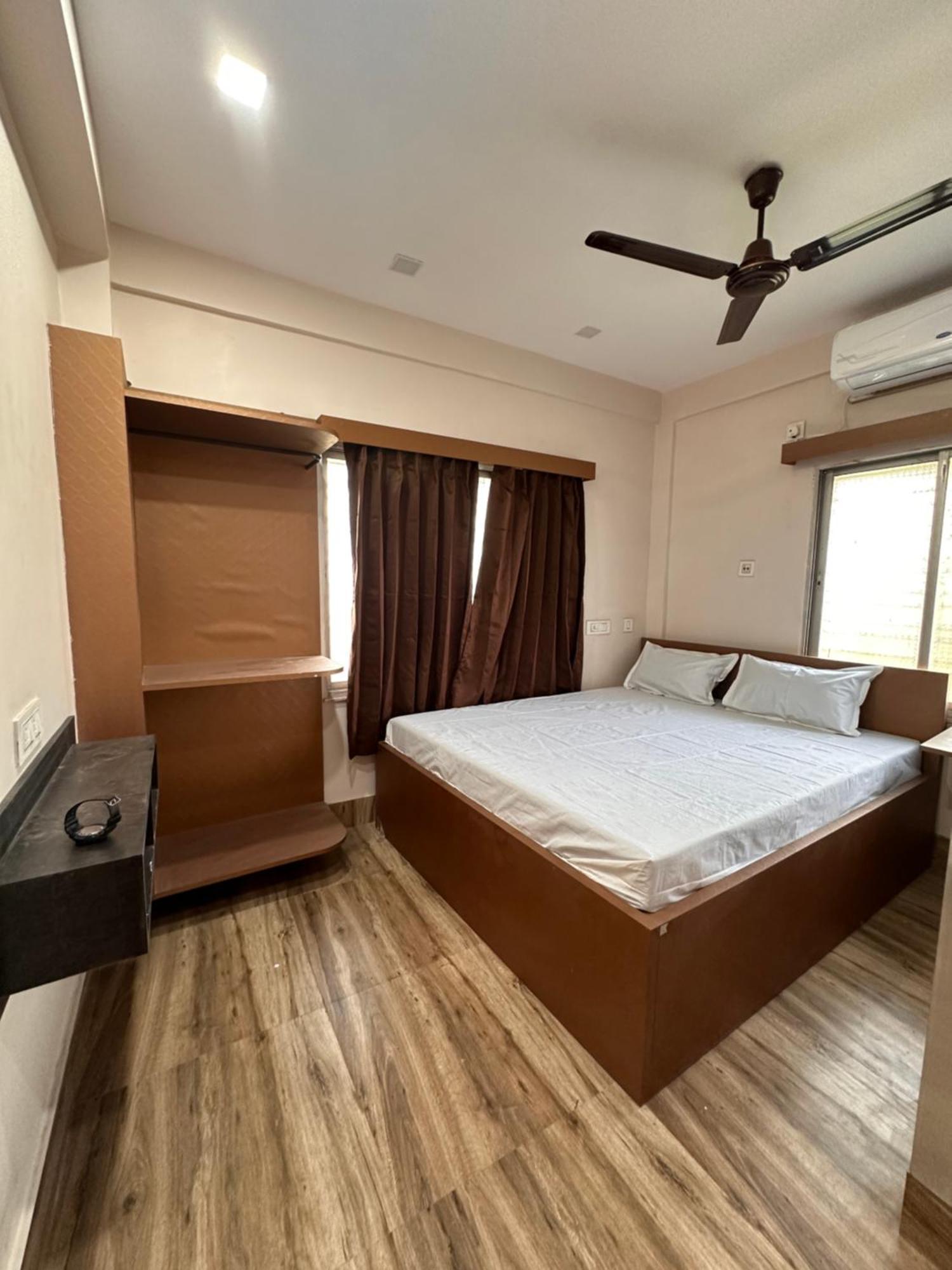 Jagannath Residency And Prasadam Hotel Kolkata Ngoại thất bức ảnh